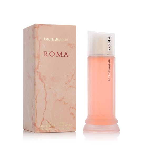 Laura biagiotti roma edt - parfüümi pudel