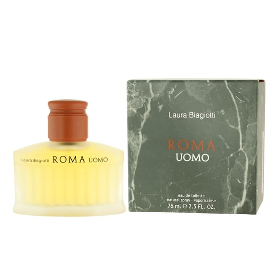 Laura Biagiotti Roma Uomo EDT