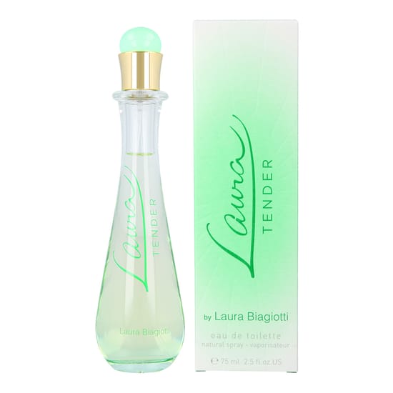 Флакон Laura Biagiotti Laura Tender EDT