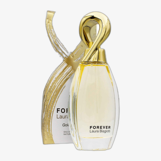 Флакон Laura Biagiotti Forever Gold EDP без упаковки