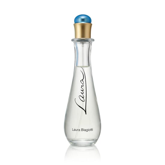 Laura Biagiotti Laura EDT bottle and packaging