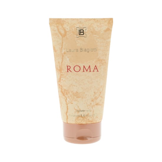 Laura Biagiotti Roma Perfumed Shower Gel product image in packaging