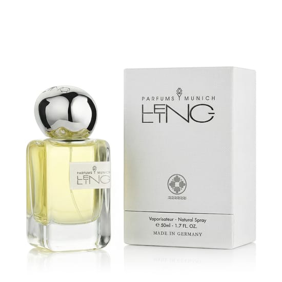 Elegantne pudel Lengling Munich Acqua Tempesta No. 3 parfüümi