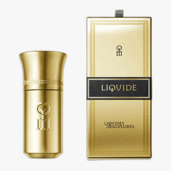 Стильный флакон Liquides Imaginaires Liquide EDP, минималистичный парфюм, унисекс аромат, утончённый и современный дизайн