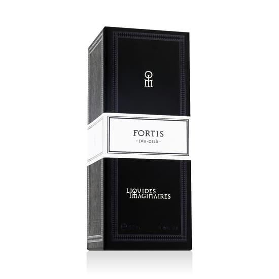 Liquides Imaginaires Fortis Eau Delà Eau de Parfum bottle