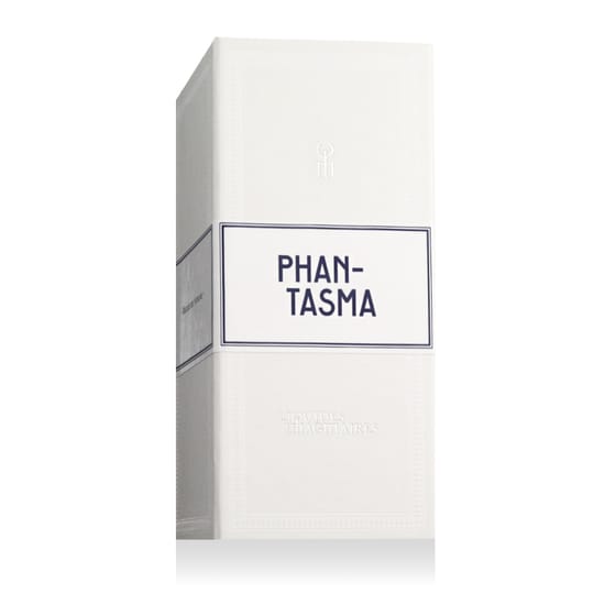 Close-up of Liquides Imaginaires Phantasma EDP bottle