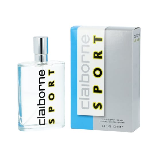Liz Claiborne Sport for Men EDT pudeli lähivõte