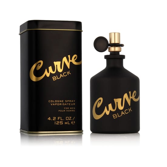 Liz Claiborne Curve Black EDT