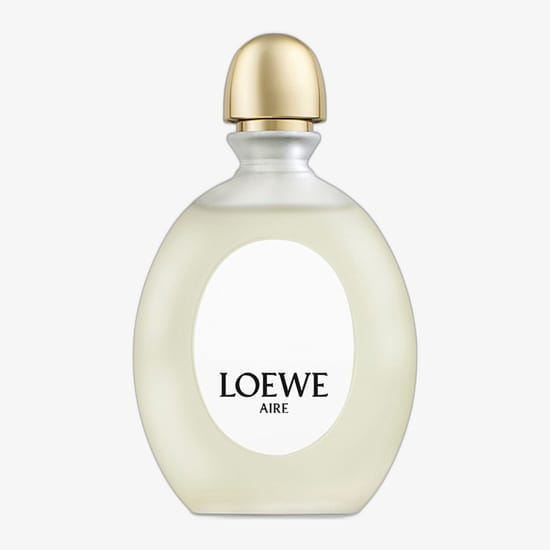 Original packaging of Loewe Aire EDT Bottle of Loewe Aire EDT on a white background