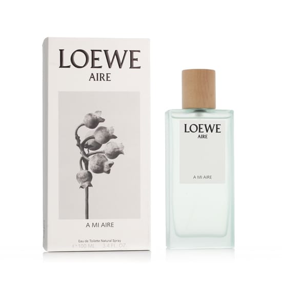 Originaalpakend Loewe Aire Ai Mi Aire EDT Elegantne Loewe Aire Ai Mi Aire EDT pudel