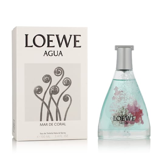 Loewe Agua Mar de Coral EDT