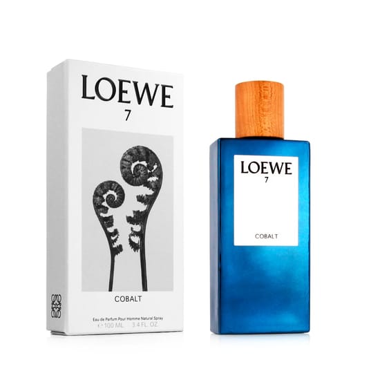 Loewe 7 Cobalt EDP pudel lähedalt