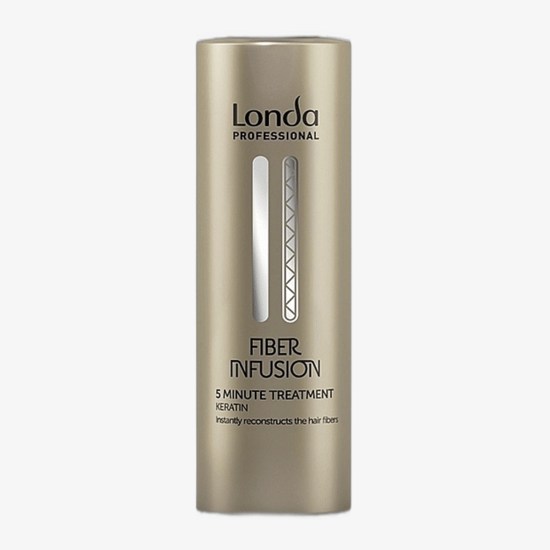 Londa Professional Fiber Infusion 5 minuti hooldus – intensiivse juuksehoolduse pakend