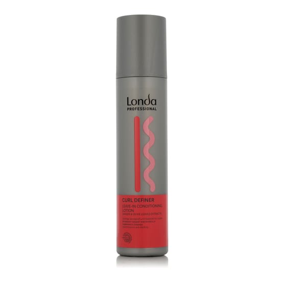 Londa Curl Definer Leave-In Conditioning Lotion