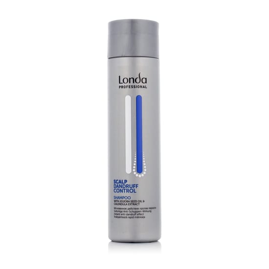 Bottle of Londa Professional Scalp Dandruff Control Shampoo