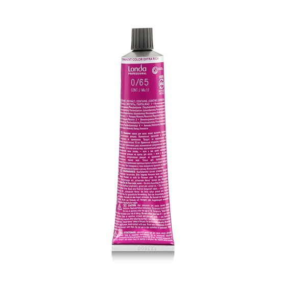 Londa professionaalse püsiva värvkreemi extra rich violet red-mix tuub