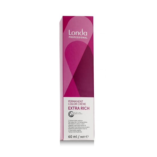 Londa Professional крем-краска 7/16 – выразительный фиолетовый оттенок для волос