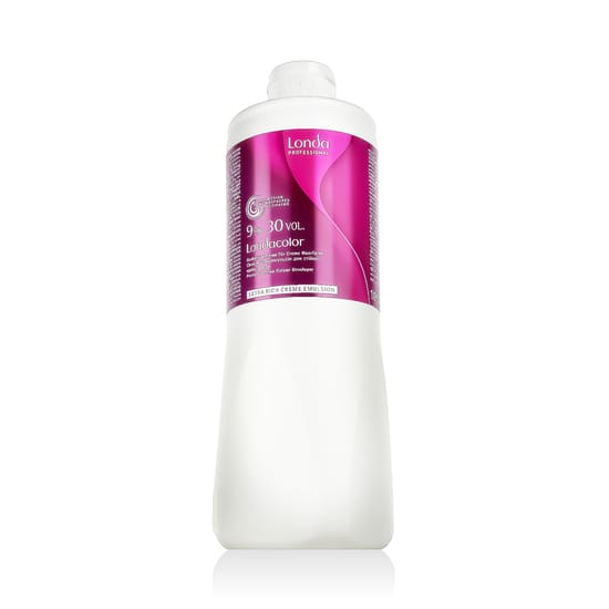 Londa professional londacolor extra rich creme emulsion 9% 30 vol. 1000 ml pudel