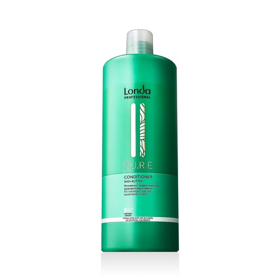 Londa Professional P.U.R.E conditioner pudel, detailne vaade