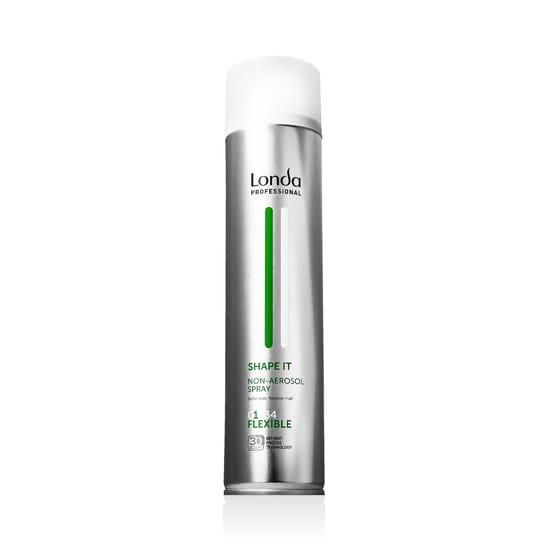 Londa Professional Shape It Non-Aerosol spray pudel – detailne vaade
