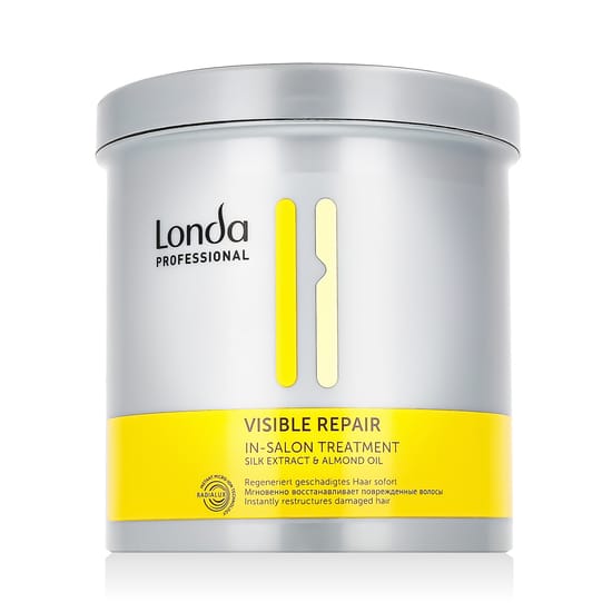 Профессиональное средство для восстановления волос Londa Visible Repair в салонной упаковке