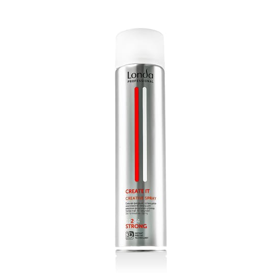 Londa Professional Create It Creative Spray pudeli lähivõte