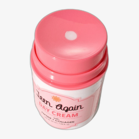 Увлажняющий крем Look At Me Teen Again Day Cream в упаковке