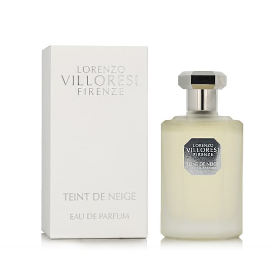 Lorenzo Villoresi Firenze Teint de Neige EDP pudel lähedalt