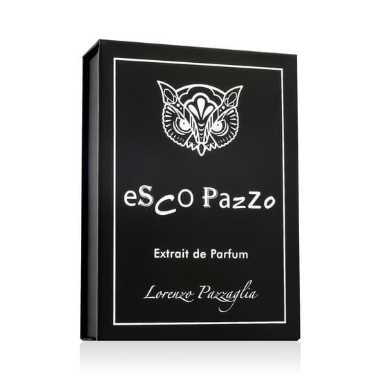 Lorenzo Pazzaglia Esco Pazzo EP parfüümi pudel