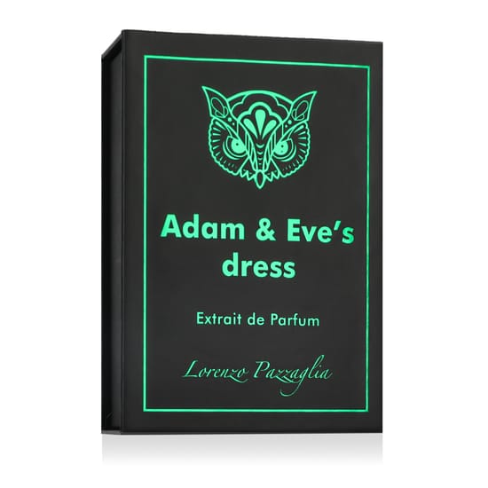 Originaalpakend Lorenzo Pazzaglia Adam & Eve's Dress EP Elegantne pudel Lorenzo Pazzaglia Adam & Eve's Dress EP