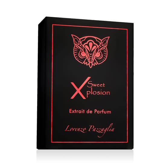 Флакон Lorenzo Pazzaglia Sweet Xplosion EP в лаконичном стиле