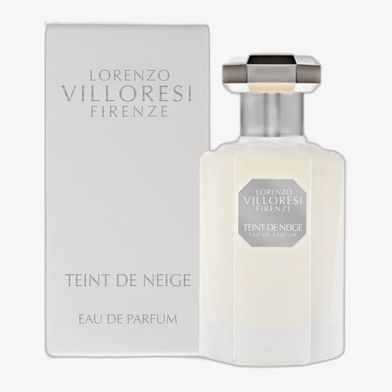 Элегантный флакон Lorenzo Villoresi Firenze Teint de Neige EDT