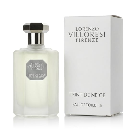 Элегантный флакон Lorenzo Villoresi Firenze Teint de Neige EDT