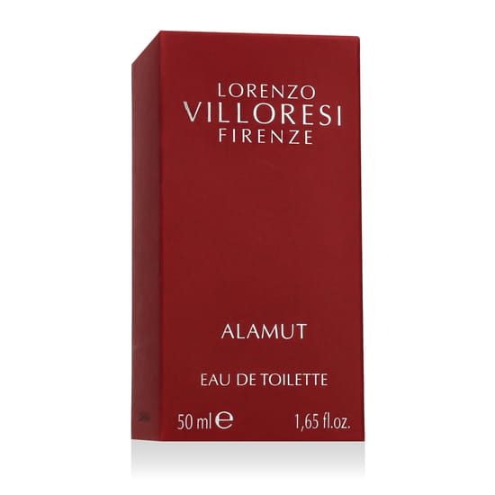 Бутылка парфюма Lorenzo Villoresi Firenze Alamut EDT