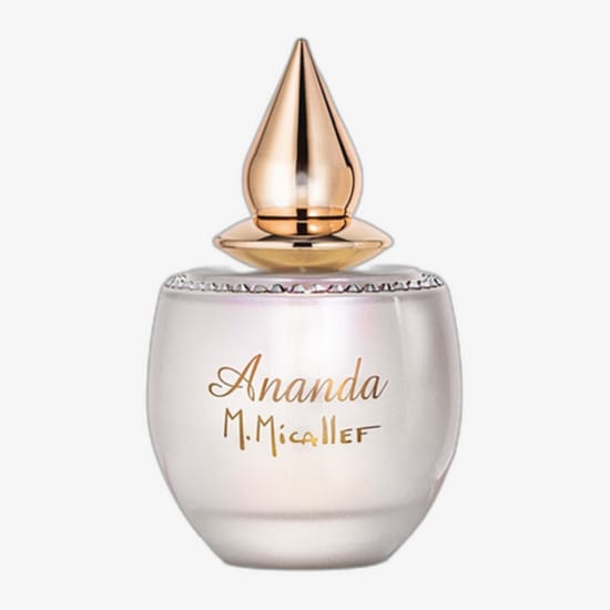 Elegantne M.Micallef Ananda Nectar EDP parfüümi pudel