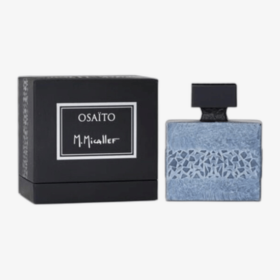 Элегантный флакон M.Micallef Osaïto Eau De Parfum