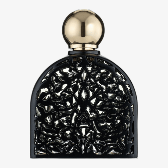 Elegant bottle of M.Micallef Secrets of Love Délice EDP