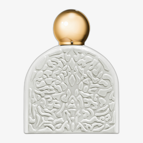 Элегантный флакон парфюма M.Micallef Secrets of Love Spiritual Eau de Parfum — унисекс аромат