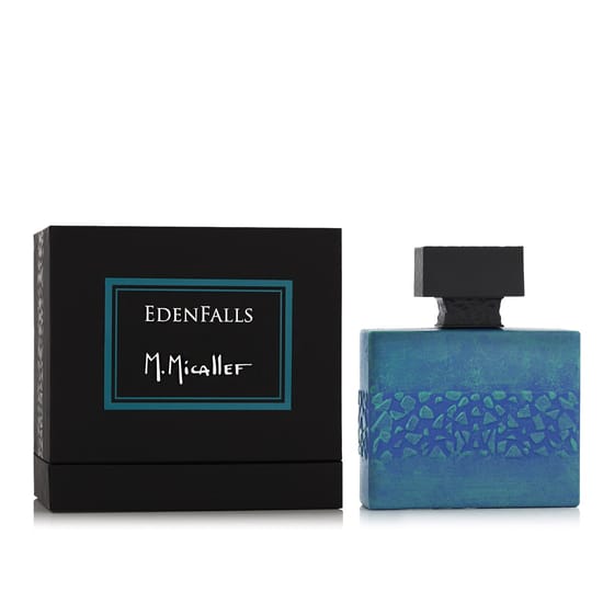 Chic bottle of M.Micallef EdenFalls EDP