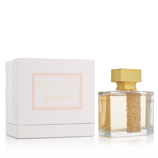 Elegantne pudel M.Micallef Royal Muska Eau De Parfumiga