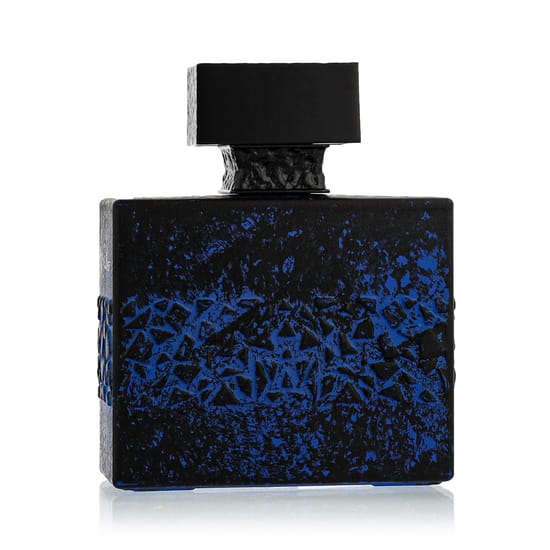 Бутылка парфюма m.micallef desirtoxic l'intense вблизи