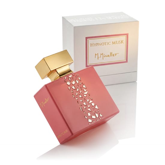 Originaalpakend m.micallef hypnotic musk edp Elegantne pudel m.micallef hypnotic musk edp