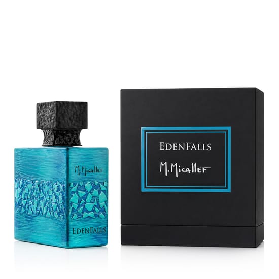 Chic bottle of M.Micallef EdenFalls EDP