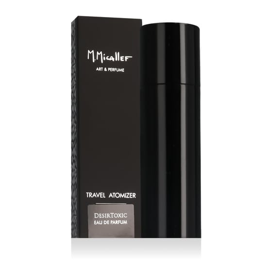 Миниатюрный флакон M.Micallef DesirToxic EDP