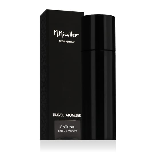 M.Micallef GNTONIC EDP Miniature pakend Elegantne M.Micallef GNTONIC EDP Miniature pudel