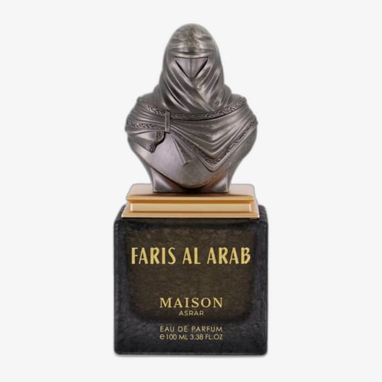 Originaalpakend Maison Asrar Faris Al Arab EDP Maison Asrar Faris Al Arab EDP lõhna pudel