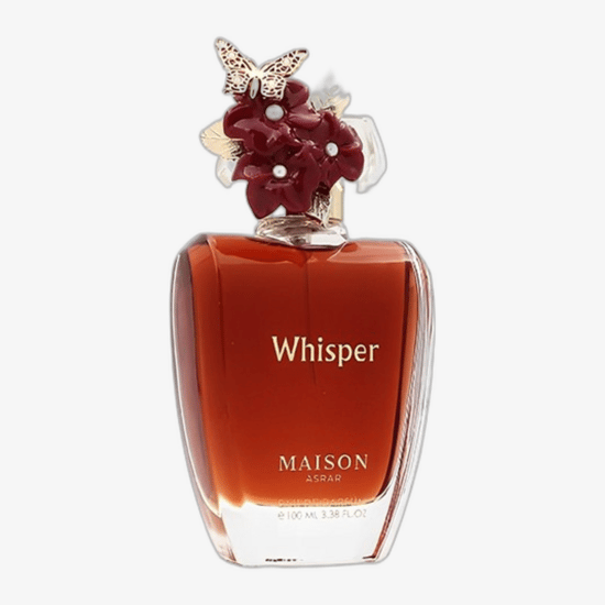 Универсальный изящный флакон MAISON ASRAR Whisper EDP