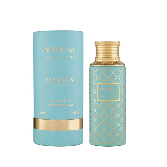 Originaalpakend maison asrar imperial edp Maison asrar imperial edp pudel lähedalt