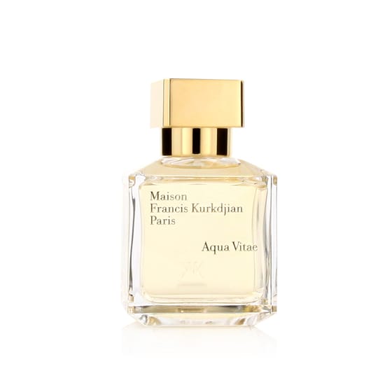 Maison Francis Kurkdjian Aqua Vitae EDT pudel – modernne ja elegantne disain