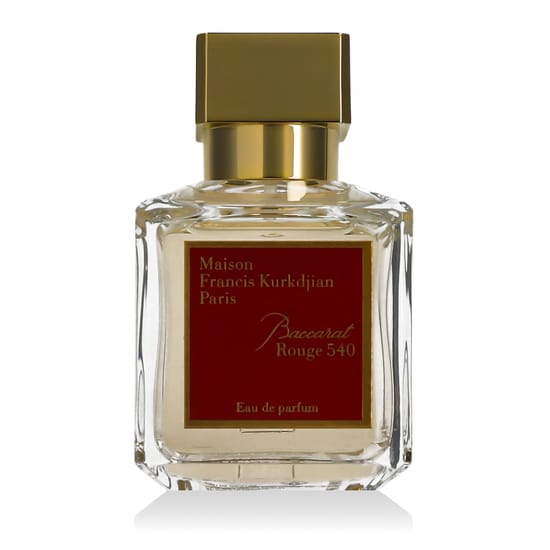 Baccarat Rouge 540 EDP pudel – puhta ja modernse disainiga luksuslik lõhnaõli